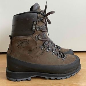 Meindl Glockner Boot MFS US 9.5 / UK 8.5 / EU 42.5
